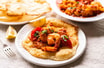 Prawn Puri (GF)