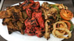 Tandoori Platter