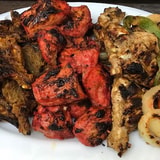 Tandoori Platter